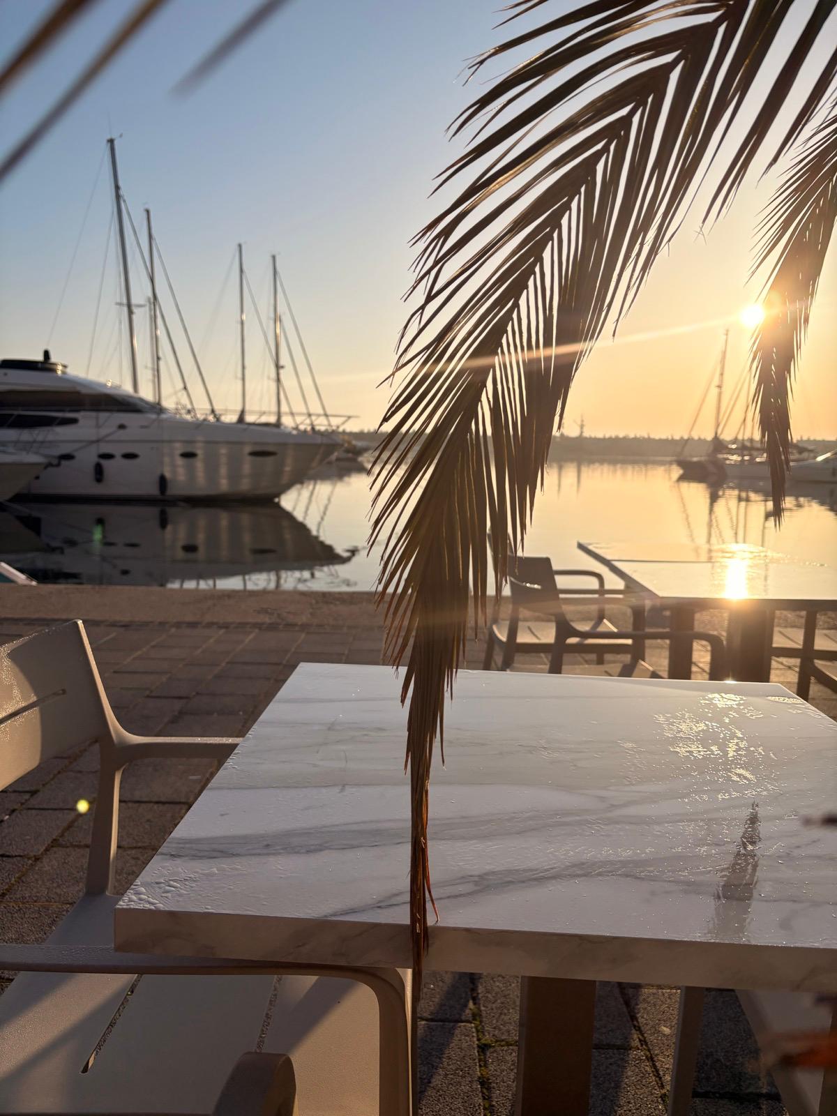 NOD Restaurant - Port Tomis, Constanța