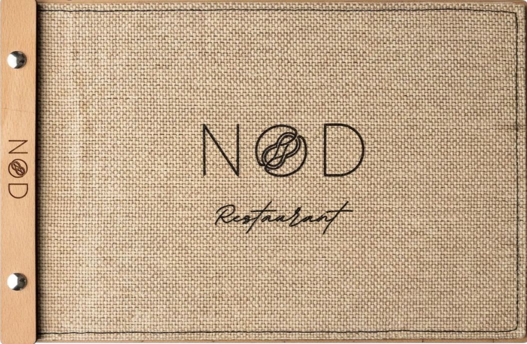 Meniu NOD Restaurant